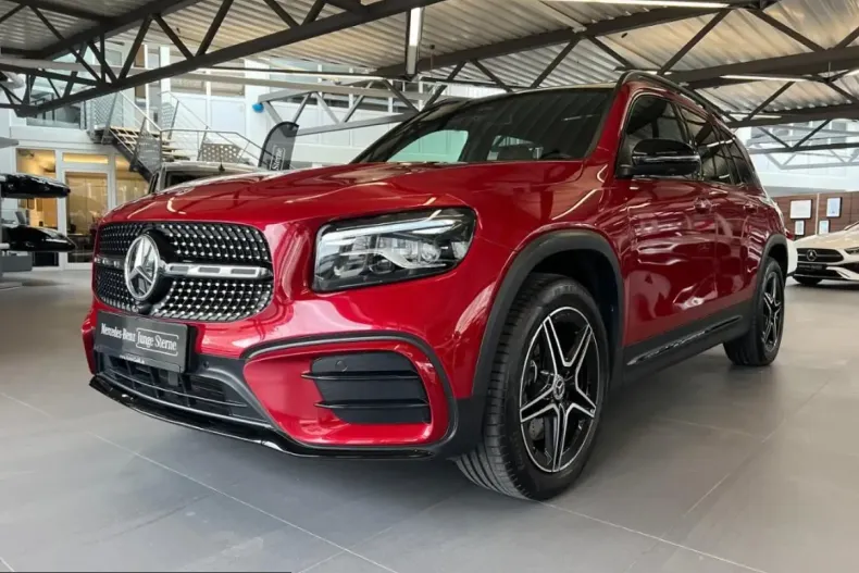 Mercedes-Benz GLB 250 (Clasa GLB) din 2024 cu 13.515 km - oferta MER223975 - foto 2