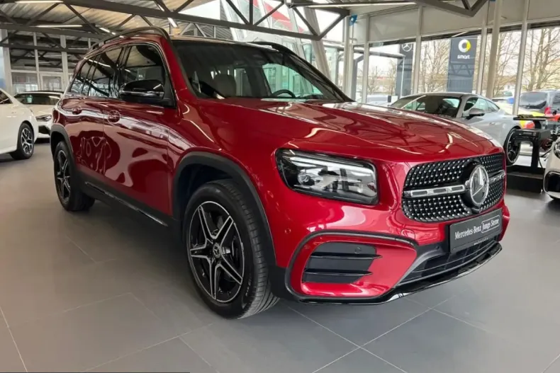 Mercedes-Benz GLB 250 (Clasa GLB) din 2024 cu 13.515 km - oferta MER223975 - foto 4