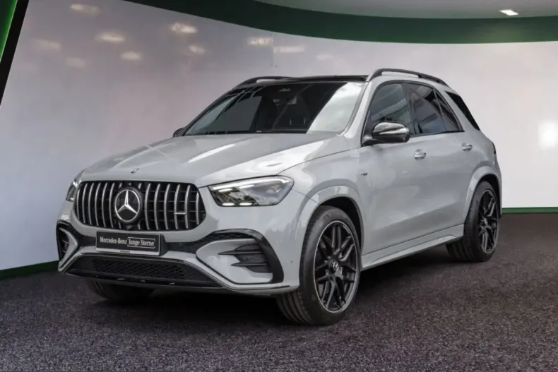 Mercedes-Benz GLE 53 AMG (Clasa GLE) din 2025 cu 16.870 km - oferta MER223976 - foto 1