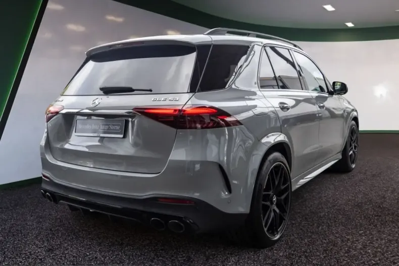 Mercedes-Benz GLE 53 AMG (Clasa GLE) din 2025 cu 16.870 km - oferta MER223976 - foto 3