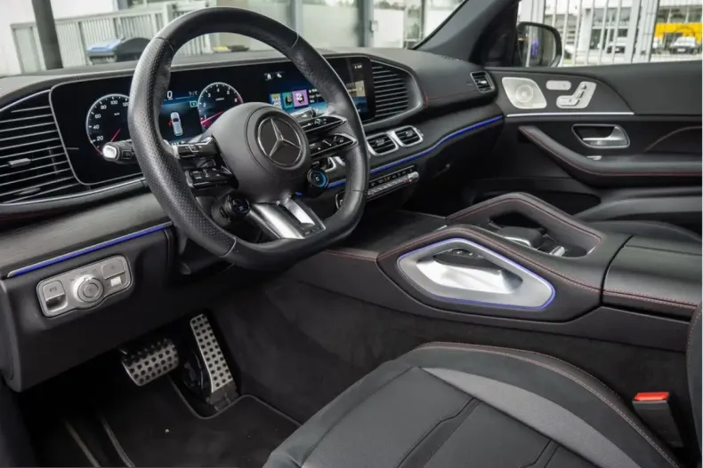Mercedes-Benz GLE 53 AMG (Clasa GLE) din 2025 cu 16.870 km - oferta MER223976 - foto 6