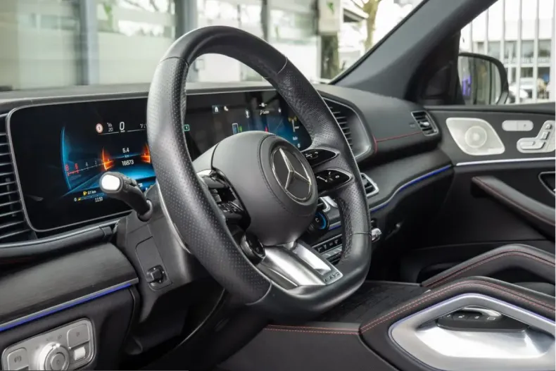 Mercedes-Benz GLE 53 AMG (Clasa GLE) din 2025 cu 16.870 km - oferta MER223976 - foto 20