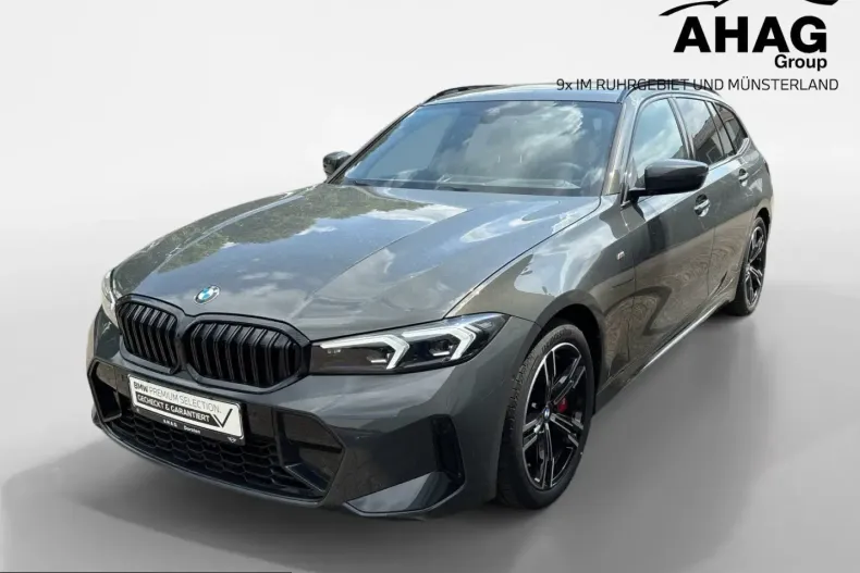 BMW 330 (Seria 3) din 2025 cu 12.250 km - oferta BMW223977 - foto 1