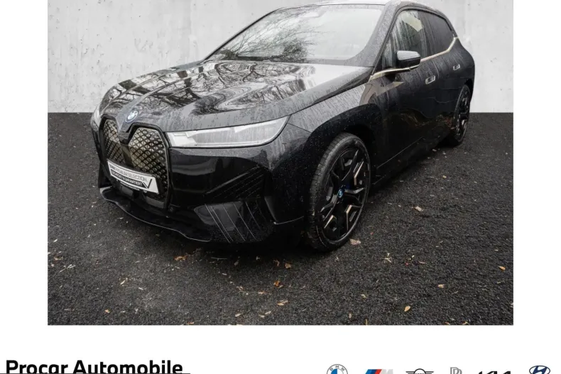 BMW iX din 2024 cu 23.500 km - oferta BMW223978 - foto 1