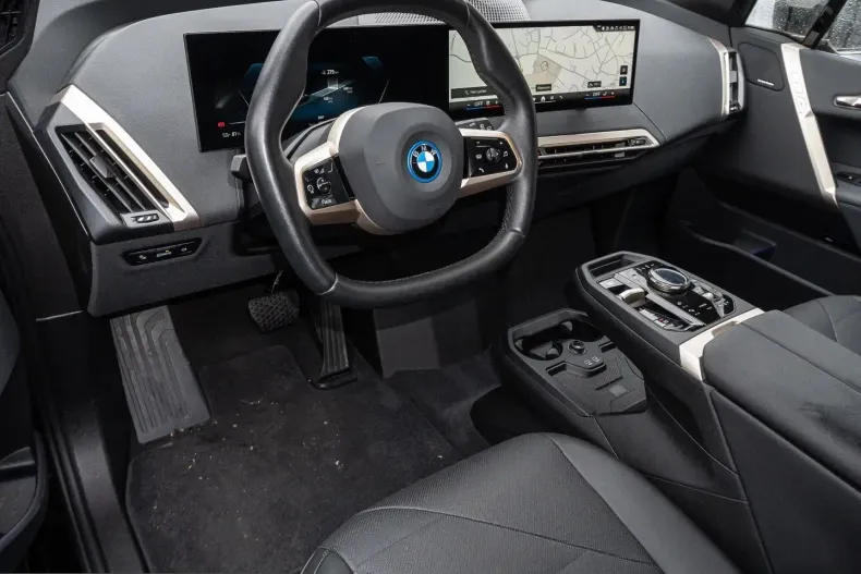 BMW iX din 2024 cu 23.500 km - oferta BMW223978 - foto 6