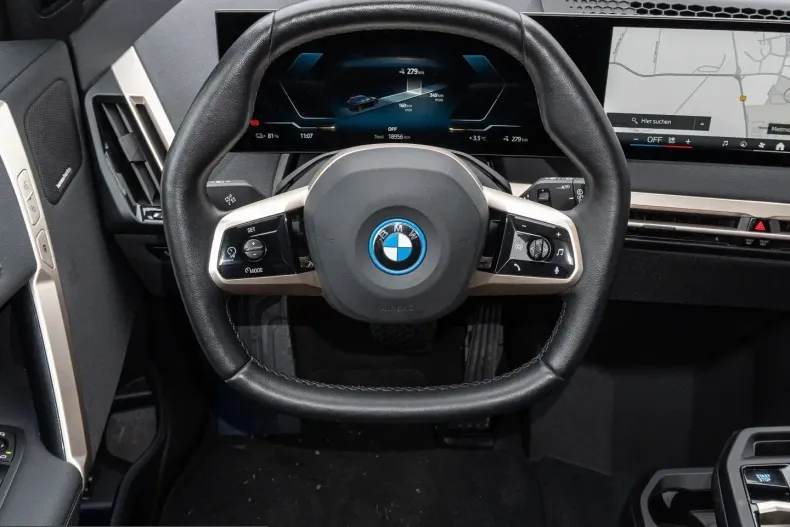 BMW iX din 2024 cu 23.500 km - oferta BMW223978 - foto 8