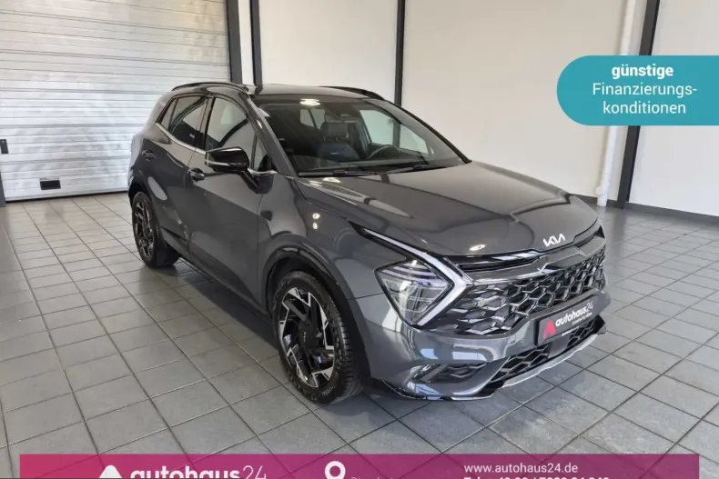 Kia Sportage din 2023 cu 12.158 km - oferta KIA223979 - foto 1