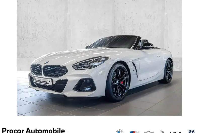 BMW Z4 (Seria Z) din 2024 cu 10.933 km - oferta BMW223980 - foto 1