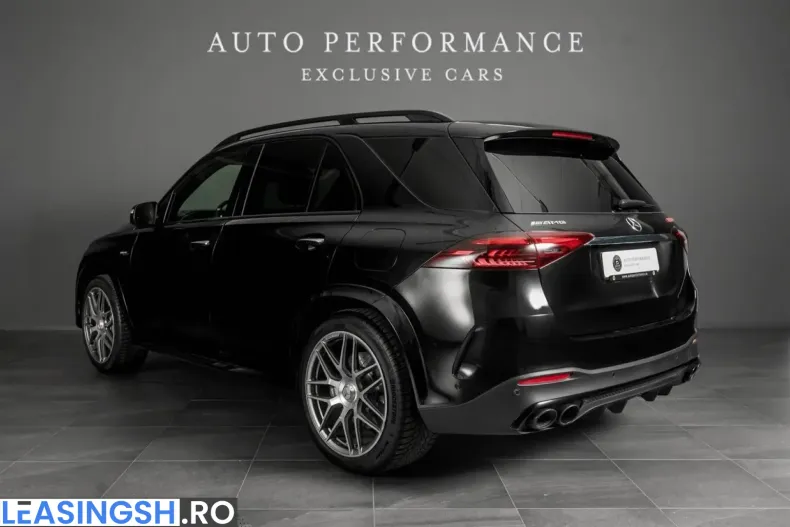Mercedes-Benz GLE 53 AMG (Clasa GLE) din 2025 cu 6.680 km - oferta MER223981 - foto 2
