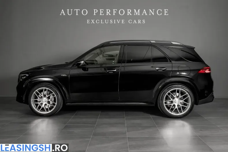 Mercedes-Benz GLE 53 AMG (Clasa GLE) din 2025 cu 6.680 km - oferta MER223981 - foto 3