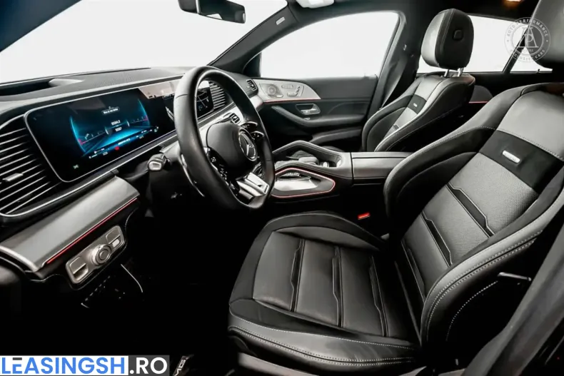 Mercedes-Benz GLE 53 AMG (Clasa GLE) din 2025 cu 6.680 km - oferta MER223981 - foto 4