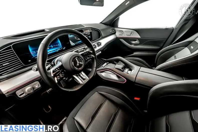Mercedes-Benz GLE 53 AMG (Clasa GLE) din 2025 cu 6.680 km - oferta MER223981 - foto 6