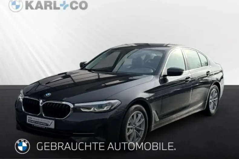 BMW 530 (Seria 5) din 2023 cu 12.020 km - oferta BMW223983 - foto 1