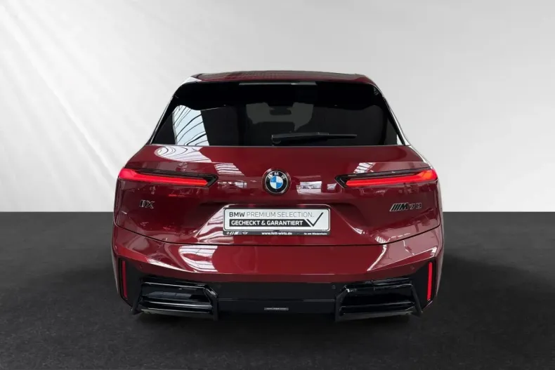 BMW iX din 2025 cu 6.700 km - oferta BMW223984 - foto 8