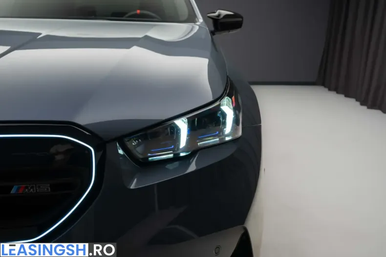 BMW M5 (Seria 5) din 2025 cu 14.065 km - oferta BMW223987 - foto 5