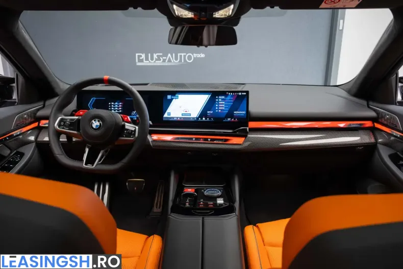 BMW M5 (Seria 5) din 2025 cu 14.065 km - oferta BMW223987 - foto 17