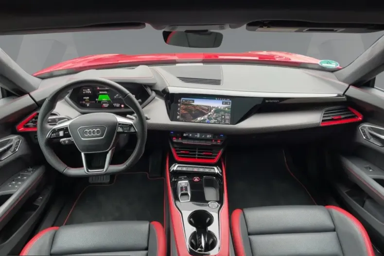 Audi e-tron GT din 2023 cu 23.900 km - oferta AUD223990 - foto 9