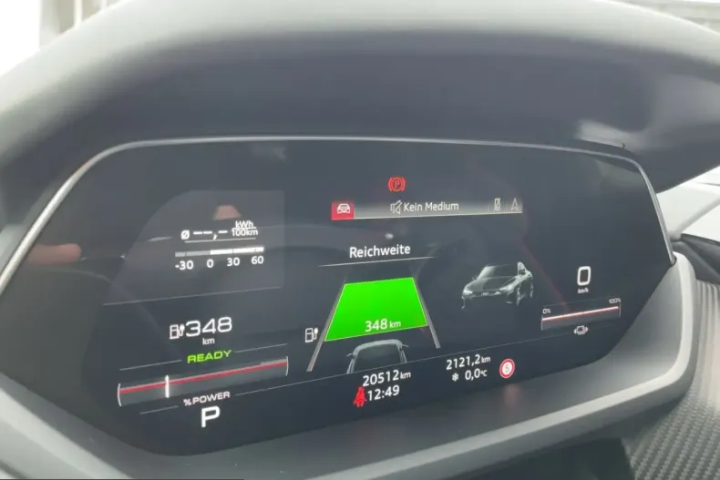 Audi e-tron GT din 2023 cu 23.900 km - oferta AUD223990 - foto 15