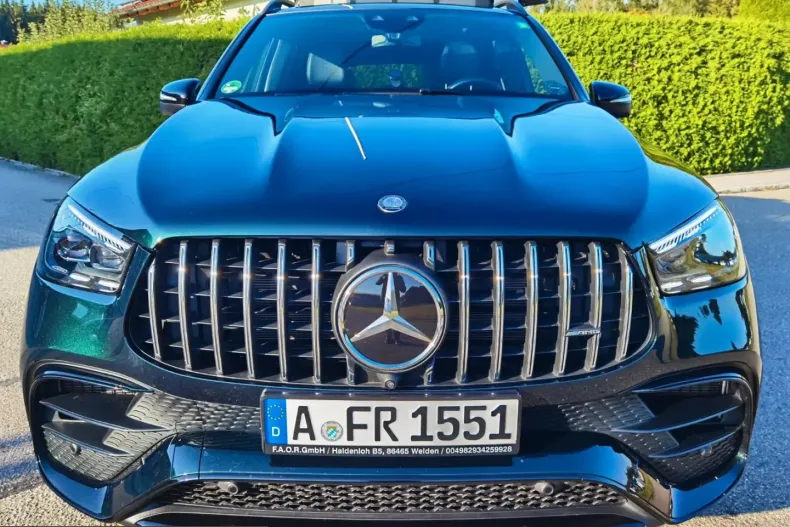 Mercedes-Benz GLE 63 AMG (Clasa GLE) din 2023 cu 9.250 km - oferta MER223992 - foto 2