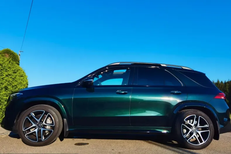 Mercedes-Benz GLE 63 AMG (Clasa GLE) din 2023 cu 9.250 km - oferta MER223992 - foto 4