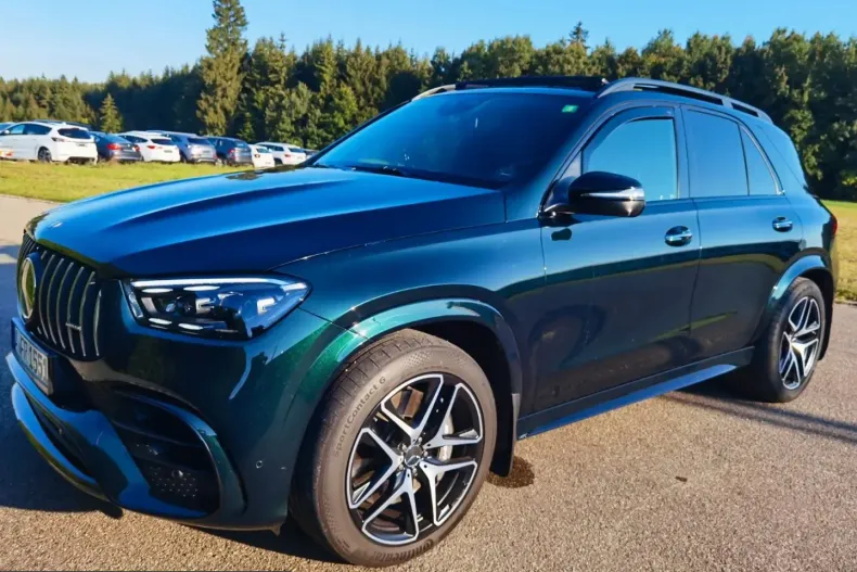 Mercedes-Benz GLE 63 AMG (Clasa GLE) din 2023 cu 9.250 km - oferta MER223992 - foto 5