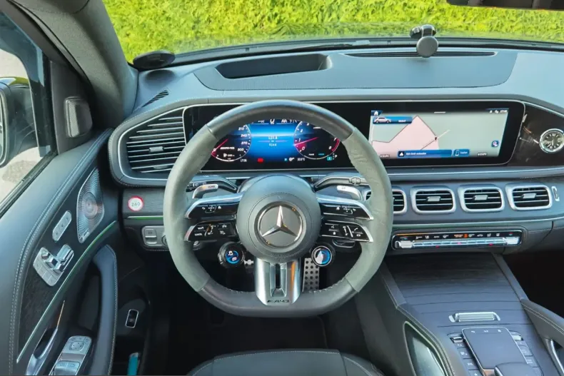 Mercedes-Benz GLE 63 AMG (Clasa GLE) din 2023 cu 9.250 km - oferta MER223992 - foto 10