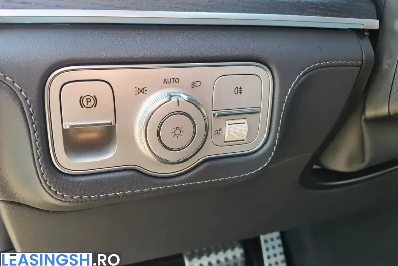 Mercedes-Benz GLE 63 AMG (Clasa GLE) din 2023 cu 9.250 km - oferta MER223992 - foto 14