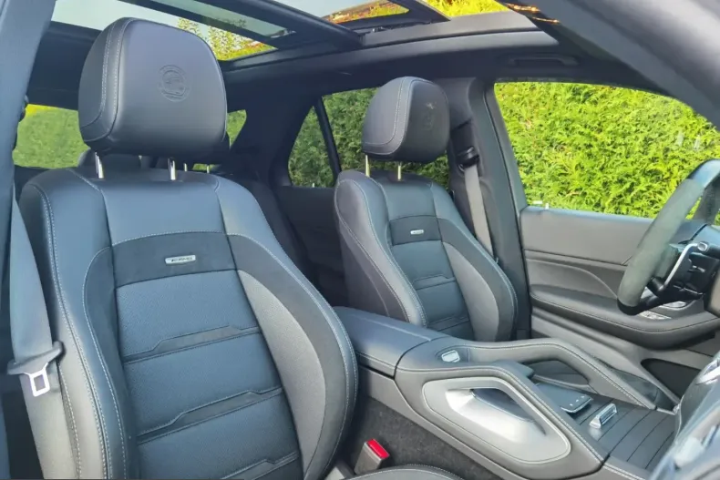 Mercedes-Benz GLE 63 AMG (Clasa GLE) din 2023 cu 9.250 km - oferta MER223992 - foto 25