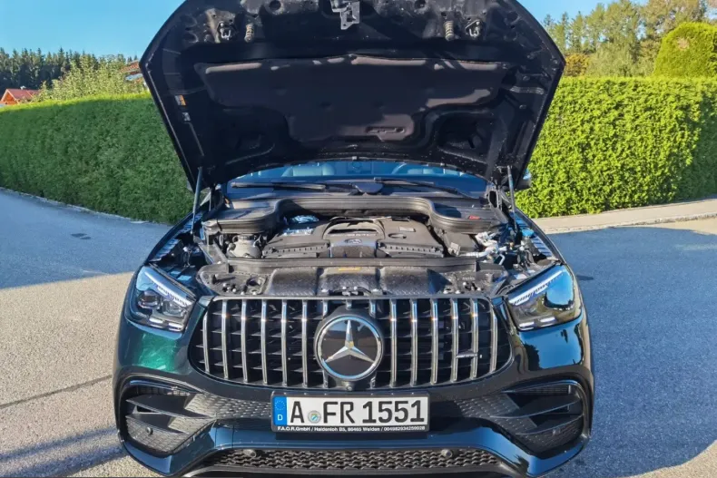 Mercedes-Benz GLE 63 AMG (Clasa GLE) din 2023 cu 9.250 km - oferta MER223992 - foto 37