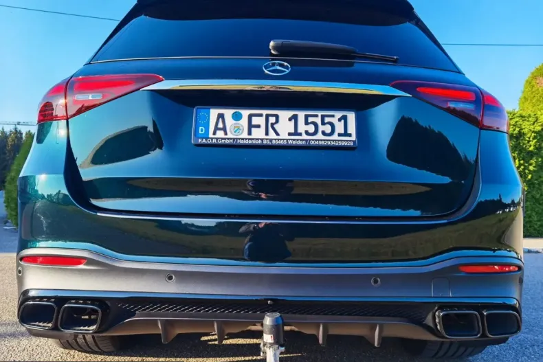 Mercedes-Benz GLE 63 AMG (Clasa GLE) din 2023 cu 9.250 km - oferta MER223992 - foto 44