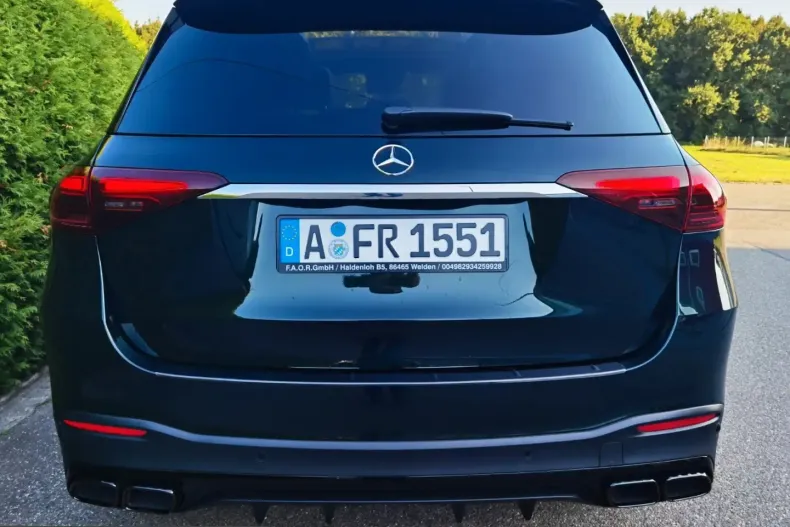 Mercedes-Benz GLE 63 AMG (Clasa GLE) din 2023 cu 9.250 km - oferta MER223992 - foto 45