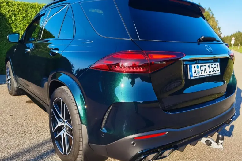 Mercedes-Benz GLE 63 AMG (Clasa GLE) din 2023 cu 9.250 km - oferta MER223992 - foto 46