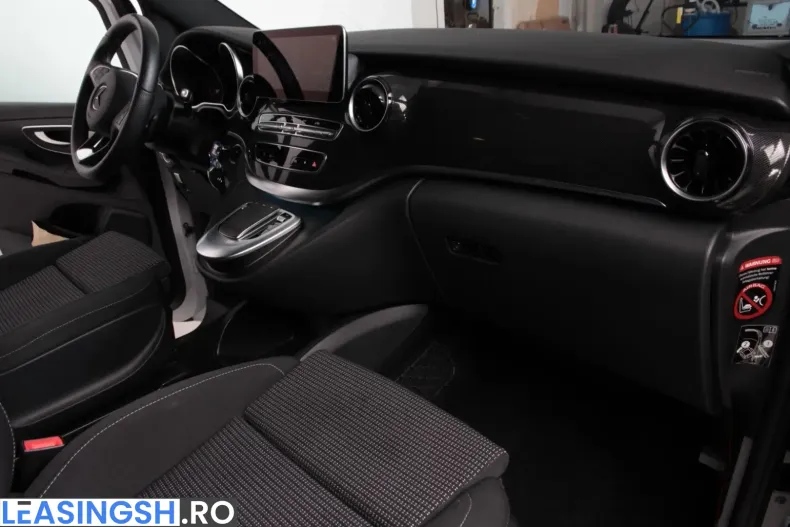 Mercedes-Benz V 250 (Clasa V) din 2023 cu 17.534 km - oferta MER223994 - foto 10