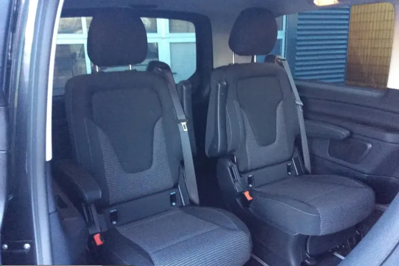 Mercedes-Benz EQV din 2023 cu 28.000 km - oferta MER223995 - foto 8