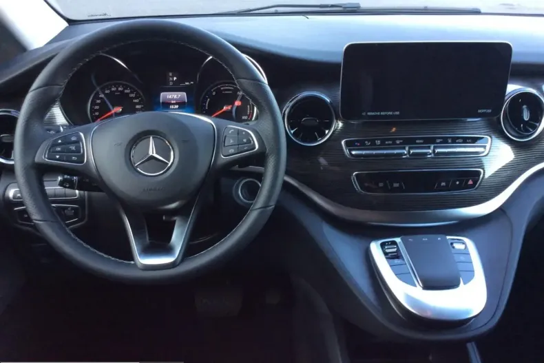 Mercedes-Benz EQV din 2023 cu 28.000 km - oferta MER223995 - foto 13