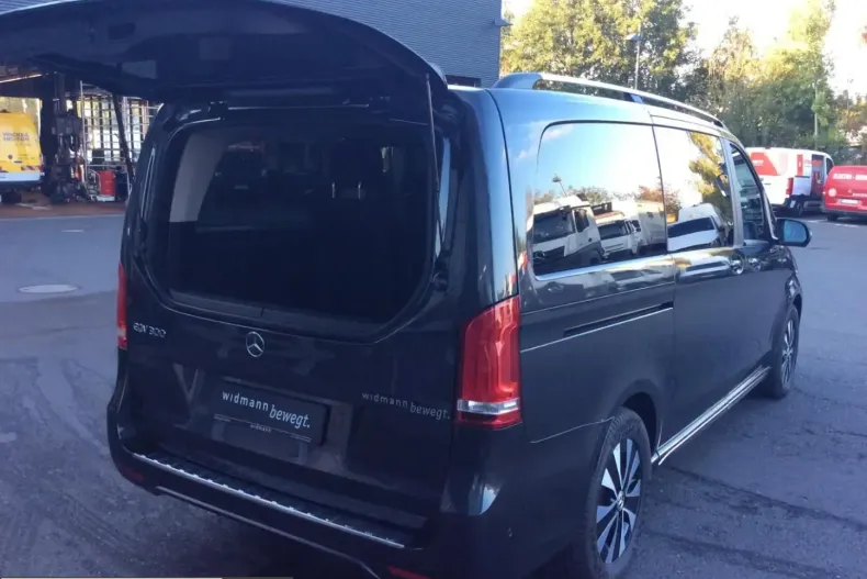 Mercedes-Benz EQV din 2023 cu 28.000 km - oferta MER223995 - foto 18