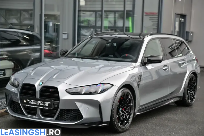 BMW M3 (Seria 3) din 2025 cu 18.624 km - oferta BMW223997 - foto 2