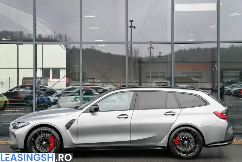 BMW M3 (Seria 3) din 2025 cu 18.624 km - oferta BMW223997 - foto 6