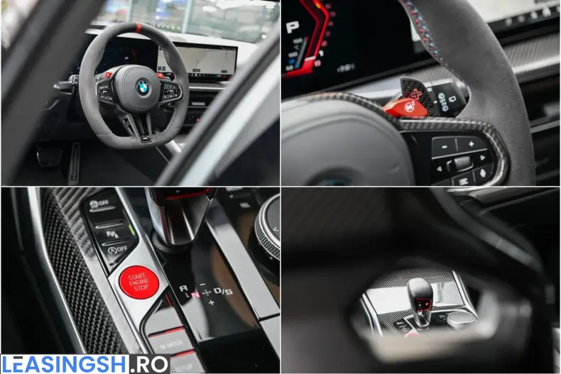 BMW M3 (Seria 3) din 2025 cu 18.624 km - oferta BMW223997 - foto 25