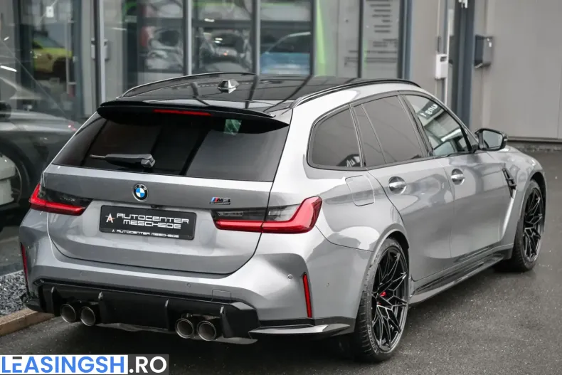 BMW M3 (Seria 3) din 2025 cu 18.624 km - oferta BMW223997 - foto 31