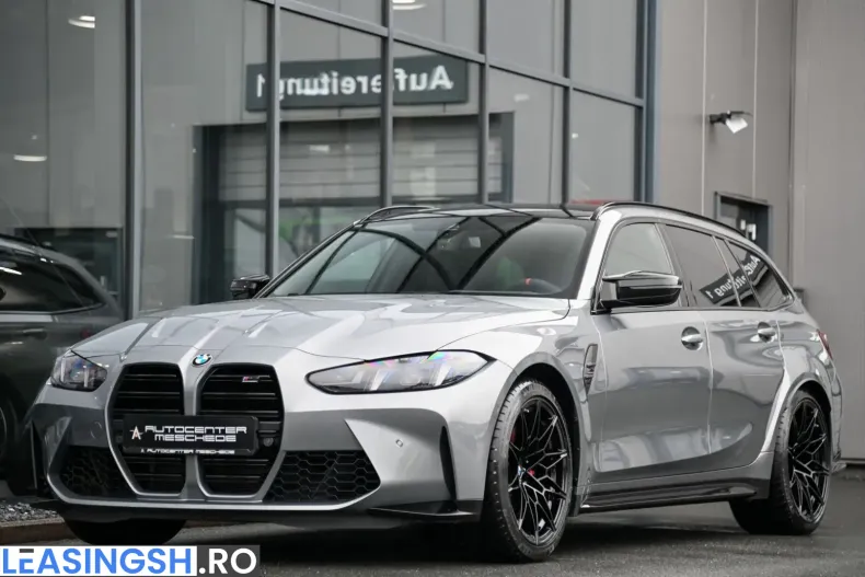 BMW M3 (Seria 3) din 2025 cu 18.624 km - oferta BMW223997 - foto 32