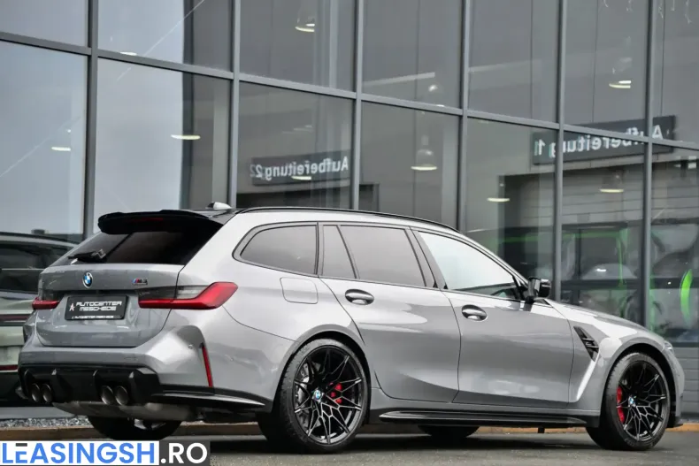BMW M3 (Seria 3) din 2025 cu 18.624 km - oferta BMW223997 - foto 35
