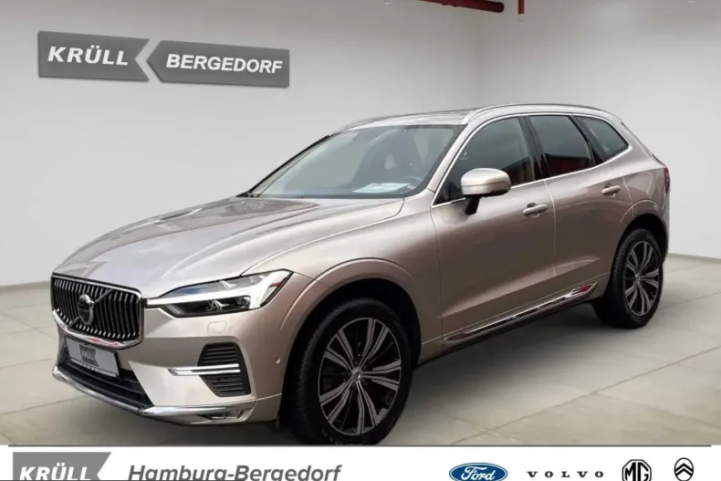 Volvo XC60 din 2023 cu 44.554 km - oferta VOL223999 - foto 1