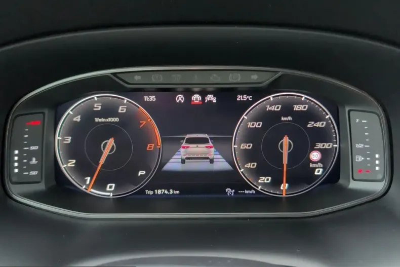 Cupra Ateca din 2023 cu 17.843 km - oferta CUP224000 - foto 29