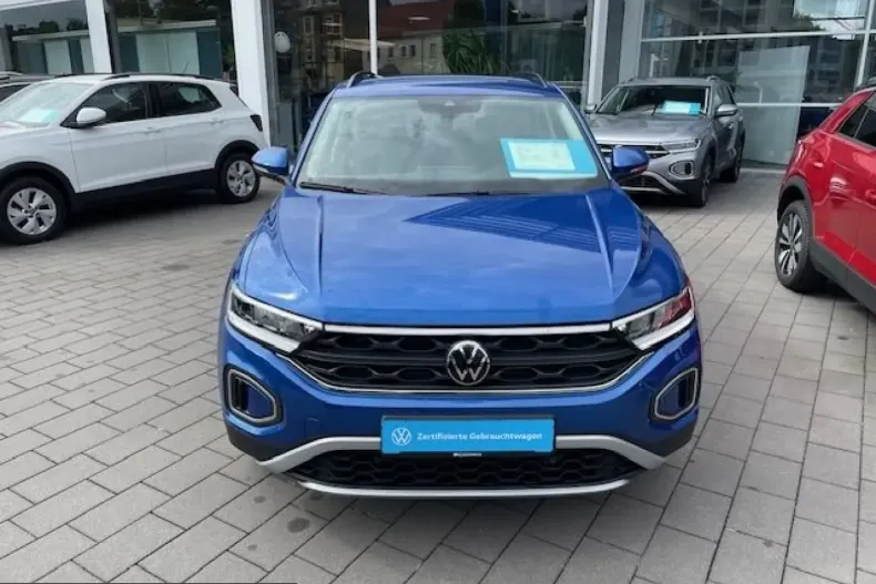 Volkswagen T-Roc din 2023 cu 12.960 km - oferta VOL224003 - foto 5