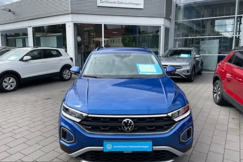 Volkswagen T-Roc din 2023 cu 12.960 km - oferta VOL224003 - foto 6