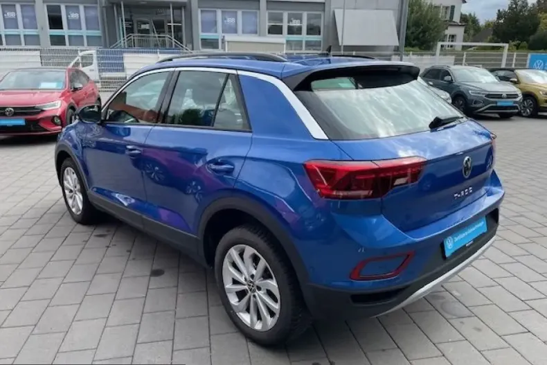 Volkswagen T-Roc din 2023 cu 12.960 km - oferta VOL224003 - foto 8
