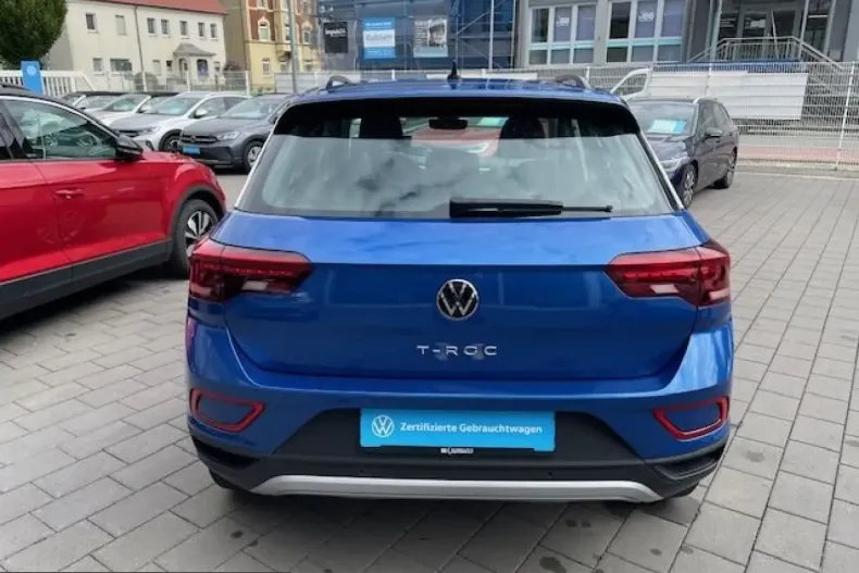 Volkswagen T-Roc din 2023 cu 12.960 km - oferta VOL224003 - foto 9