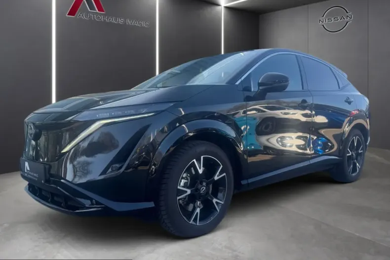 Nissan Ariya din 2023 cu 6.250 km - oferta NIS224006 - foto 1