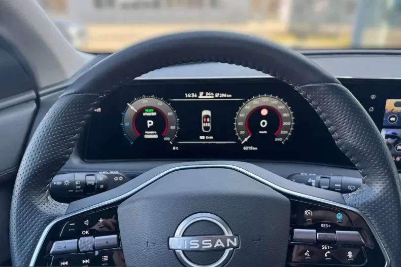 Nissan Ariya din 2023 cu 6.250 km - oferta NIS224006 - foto 7